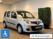 Renault Kangoo - Rolstoelauto XXL-ombouw 150cm