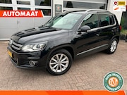 Volkswagen Tiguan - 1.4 TSI LOUNGE AUTOMAAT|NAVI|CAMERA|STOELVERW.|CRUISE