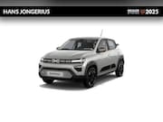 Dacia Spring - Extreme | Achteruitrijcamera | Cruise Control met snelheidsb