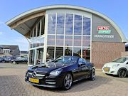 Mercedes-Benz SLK-klasse - 250 Automaat|pano|cruise|leer|nekverwarming