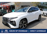 Hyundai Tucson - 1.6 T-GDI HEV N-Line Sky + Voorraad Actie van € 4.000, - Kor