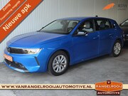 Opel Astra - 1.2 Edition, airco, cruise, LED kopl., DAB, carplay, virtual