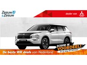 Mitsubishi Outlander - 2.4 PHEV Pure € 6.000 korting | 8 jaar Garantie | Snel lever