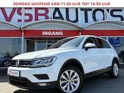 Volkswagen Tiguan - 1.4 TSI ACT. 150PK 4MOTION LED NAVIGATIE AIRCO LMV PDC ELEC-