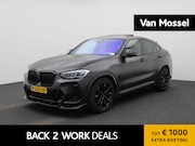 BMW X4 - xDrive20i High Executive | M-Sport | Apple Carplay / Android