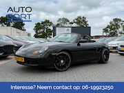 Porsche Boxster - 2.7 | Nieuw Dak! | Goed onderhouden |