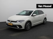 Volkswagen Polo - 1.0 TSI Life Edition 95 PK | Automaat | Airco | Adaptieve Cr