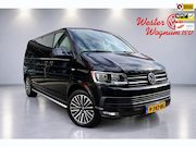 Volkswagen Transporter - 2.0 TDI 150pk L2 DC | DSG | Trekhaak | PDC | Navigatie | Cru