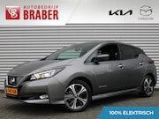 Nissan Leaf - Tekna 40 kWh | Airco | Cruise | Camera | Navi | Trekhaak | P