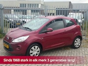 Ford Ka - 1.2 Titanium X! NL AUTO NAP! Airco l Elek pakket l AUX l GOE