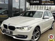 BMW 3-serie - 316i High Executive | AUTOMAAT | NL AUTO | Sport-Line | Leer