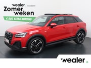 Audi Q2 - 35 TFSI S Edition | 150 PK | Automaat | Trekhaak | Panoramad