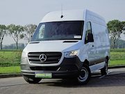 Mercedes-Benz Sprinter - 317 L2H2 RWD Automaat Airco Mbux Camera Cruise Control Apple