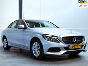 Mercedes-Benz C-klasse - 180|Dealer O.H.|L.E.D.