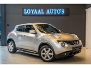 Nissan Juke - 1.6 Acenta | NAVI | AIRCO | CRUISE | TREKHAAK | ELEK.RAMEN |