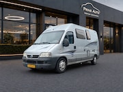 Fiat Ducato - Fiat Ducato Possl Camper |AIRCO|DAKLUIFEL|FIETSENDRAGER|UNIE