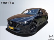 Mazda CX-5 - 2.0 e-SkyActiv-G M Hybrid 165 Homura | AUTOMAAT | LEDER | BO