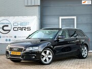 Audi A4 - Avant 1.8TFSI|APK|AUTOMAAT|CRUISE|BOEKJES|RIJDTGOED