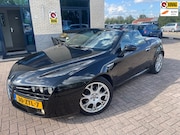 Alfa Romeo Spider - 2.2 JTS Exclusive- bluetooth-nav