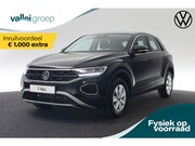 Volkswagen T-Roc - Edition 1.0 TSI 116 pk