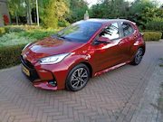Toyota Yaris - 1.5 Hybrid 116pk CVT Dynamic , rijklaarprijs bij Toyota spec
