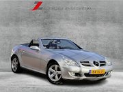 Mercedes-Benz SLK-klasse - 200 K. | Navigatie | Leer | Stoel+nek verwarming | Cruise-co