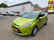 Ford Fiesta - 1.25 Titanium