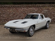 Chevrolet Corvette - Sting Ray Split Window Rare one-year-only 'Split Window' Cou