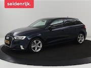 Audi A3 - 30 TFSI Sport | Sportstoelen | Full LED | Navigatie | Parkee