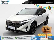 Nissan Qashqai - 1.3 MHEV Xtronic N-Connecta Apple Carplay/Android Auto , air