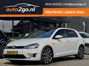 Volkswagen Golf - 1.4 TSI GTE AUT6 PANODAK VOL-LEDER NAVI CAMERA LED LMV PDC