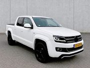 Volkswagen Amarok - 2.0 TDI 4x4 AUT Highline R Line Stuur Xenon Koplampen