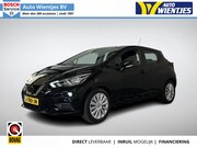 Nissan Micra - 1.0 IG-T | Acenta 5-Drs | Airco | Cruise | Carplay