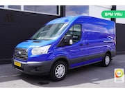 Ford Transit - 2.0 TDCI L2H2 130PK EURO 6 - Airco - Navi - Cruise - Camera 