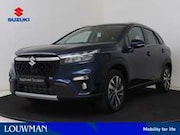 Suzuki SX4 S-Cross - 1.4 Boosterjet Style Hybrid Automaat | Parkeersens