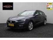 Seat Leon - Sportstourer 1.5 TSI Style 2021 NAP | Carplay | Trekhaak | C