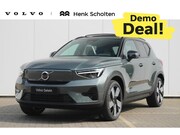 Volvo EX40 - Single Motor Extended Range Ultra Europa 82 kWh | Demo deal 