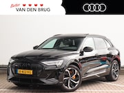Audi e-tron - 50 quattro S edition 71 kWh | Trekhaak | Panoramadak | Lucht