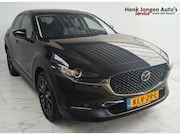 Mazda CX-30 - 2.5 e-SkyActiv-G M Hybrid Homura Rijklaar + Fabrieksgarantie