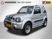 Suzuki Jimny - 1.3 JLX Automaat, NW APK, NL/NAP