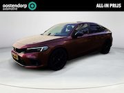 Honda Civic - 2.0 e:HEV Sport | Stoelverwarming | Camera | Apple Carplay e