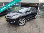Mazda CX-7 - 2.3 Turbo Touring | AUTOMAAT | 12MND GARANTIE | LEDER | SCHU