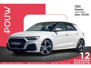 Audi A1 - Sportback 35 TFSI 150pk S-tronic S edition | Stoelverwarming