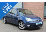Ford Fiesta - 1.4-16V Futura 80pk NL Auto, Airco, Elec Pack, 137dkm