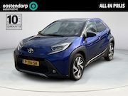 Toyota Aygo X - 1.0 VVT-i MT Envy