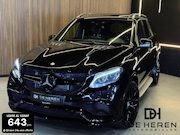Mercedes-Benz AMG GLE - 63 S 4MATIC