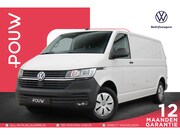 Volkswagen Transporter - 2.0 TDI 150pk L2H1 28 | App Connect | Navigatie | Trekhaak |