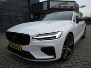 Volvo V60 - 2.0 T8 Twin Engine AWD R-Design / AUTOMAAT / NAV / Leder / C
