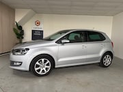 Volkswagen Polo - 1.2 TSI Highline Airco, Navigatie, Trekhaak, LMV