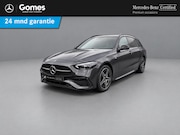 Mercedes-Benz C-klasse - Estate 300 e AMG Line | Trekhaak | Pano | Burmester | Keyles